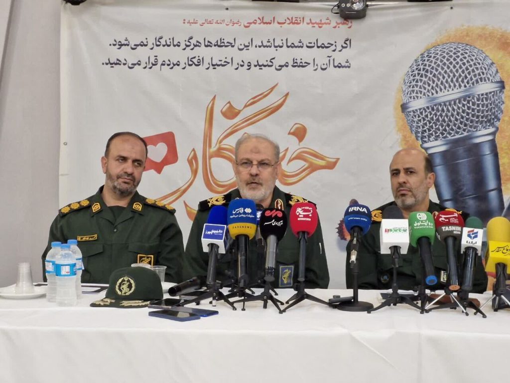آمادگی همه‌جانبه سپاه پاسداران انقلاب اسلامی در مقابله با جنگ‌های فناورانه