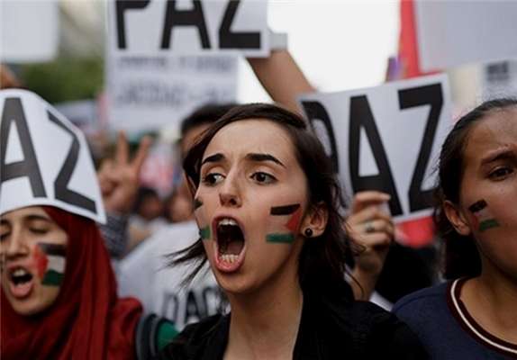 غزه