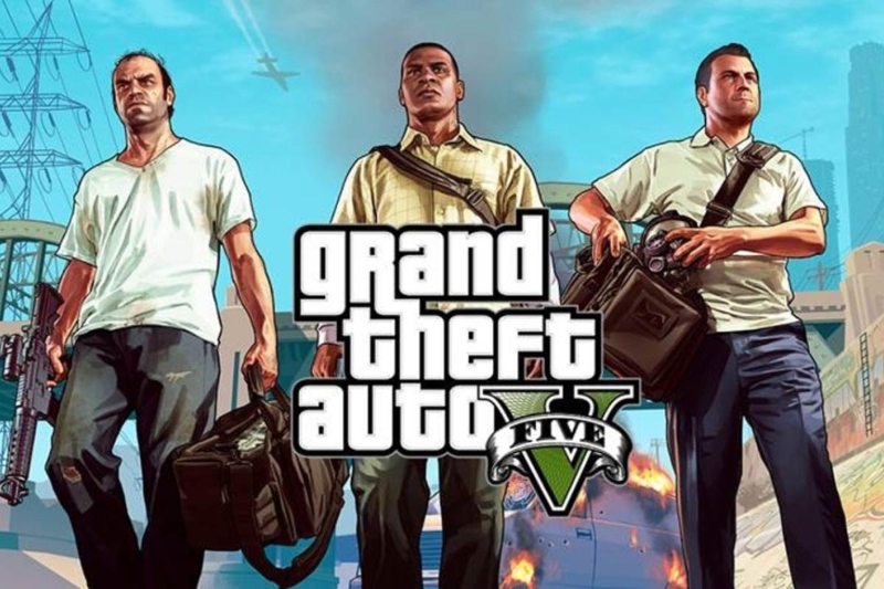 GTA 5 رایگان در پلی استیشن پلاس؛ تأخیر در جی‌تی‌ای ۶