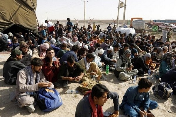 جمع آوری ۴۰۸ نفر از اتباع بیگانه غیر مجاز در زاهدان