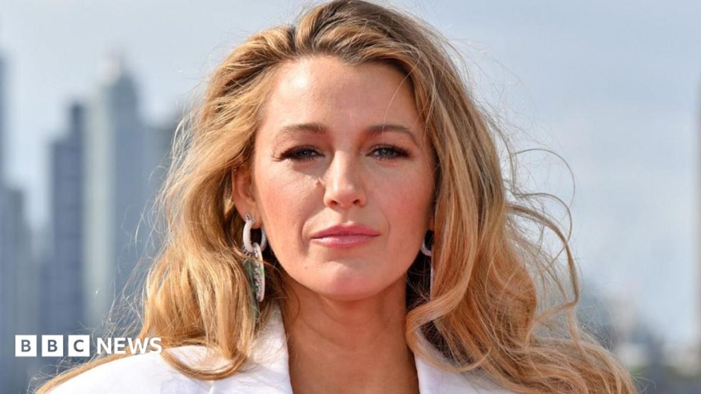Blake Lively awarded $400,000 of $8m she claimed for legal fees in Baldoni battle