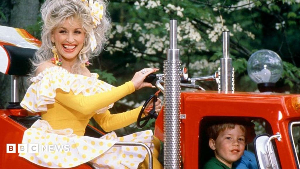 A biopic, a coffee brand and dog treats among Dolly Parton's business projects still to come