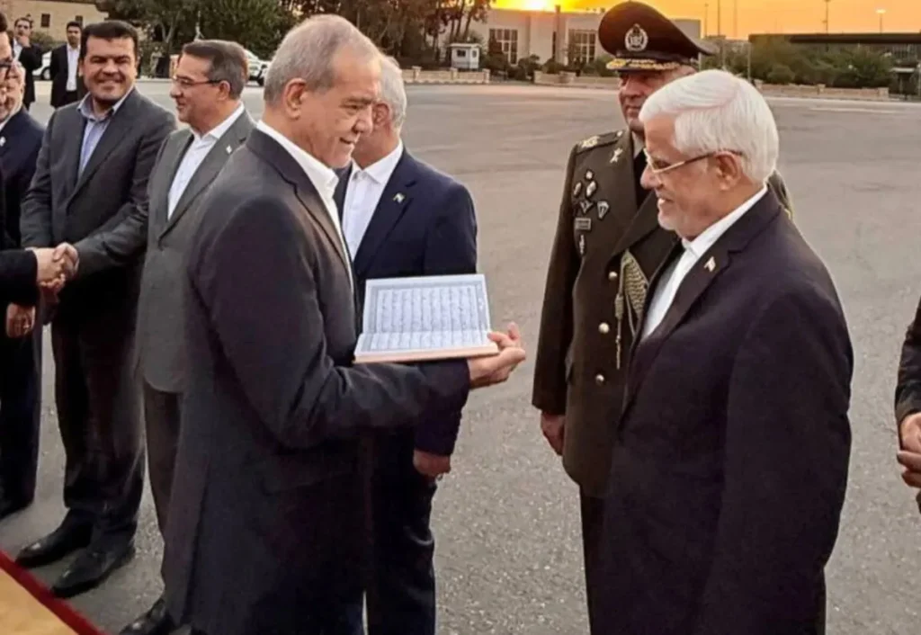 ایران به دنبال جنگ نیست، اما در برابر تجاوز با قاطعیت پاسخ خواهد داد