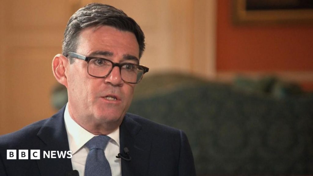 Burnham gets the early prison release changes he wanted - but at what cost?