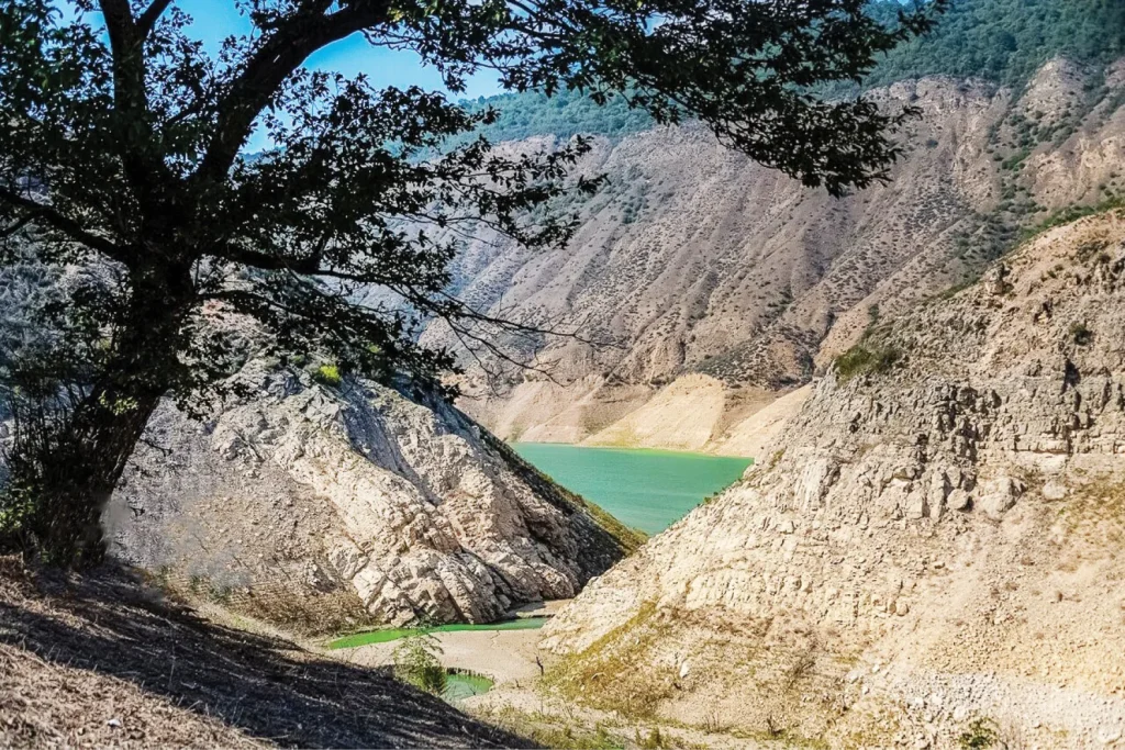 تشنگی در سرزمین پرآب شمال