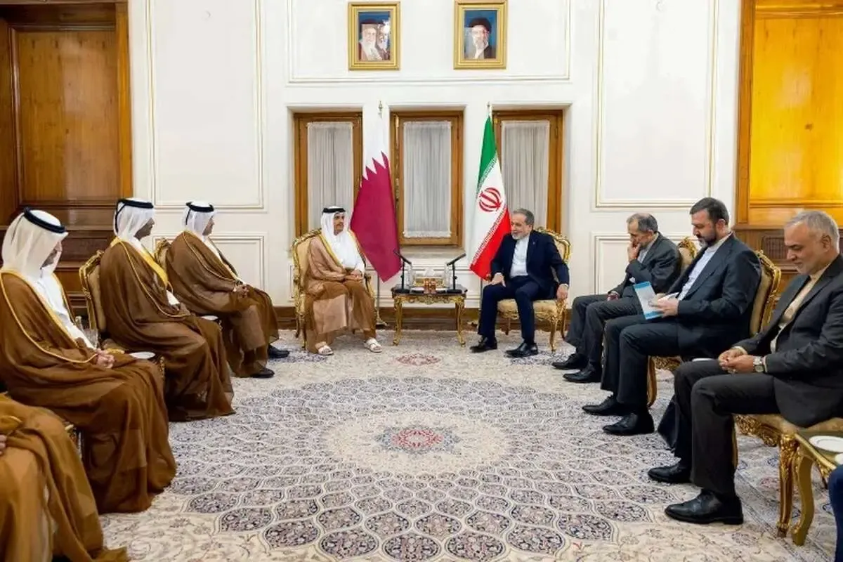 کریدور جدید در تنگه هرمز/ روایت الجزیره از پیشنهاد قطر به ایران درباره کریدور موقت