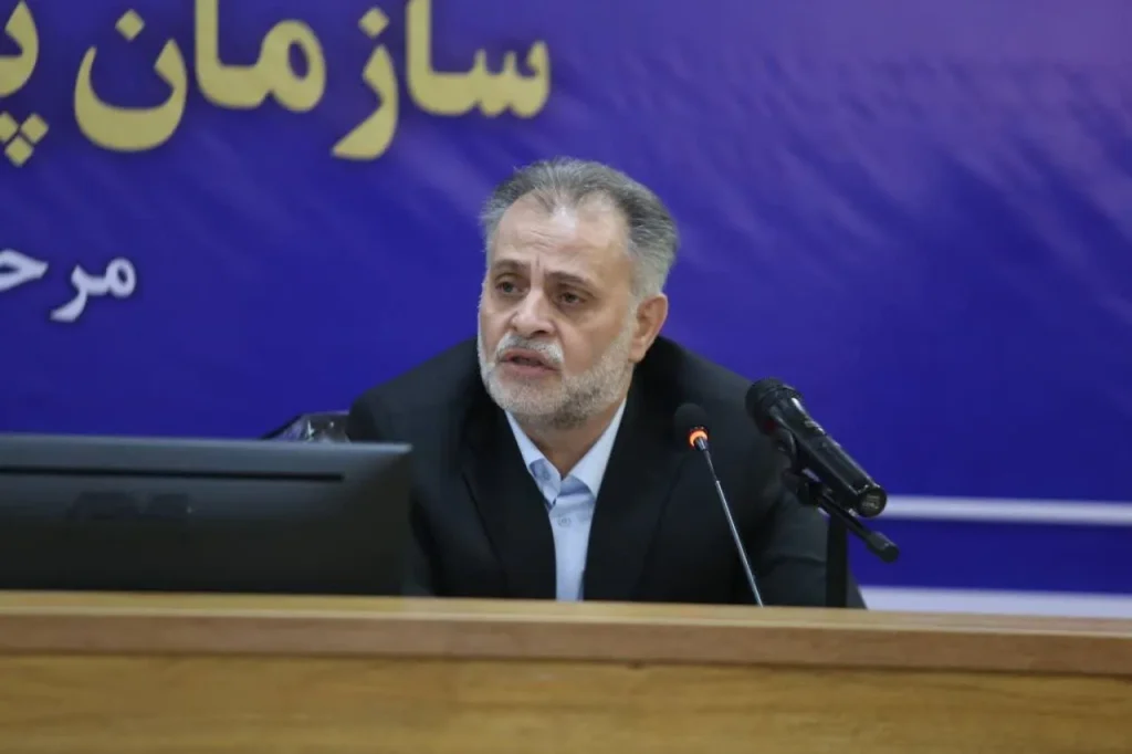معاون سازمان پزشکی قانونی کشور: ایثارگر و فرزند شهید بودن، یک امانت است