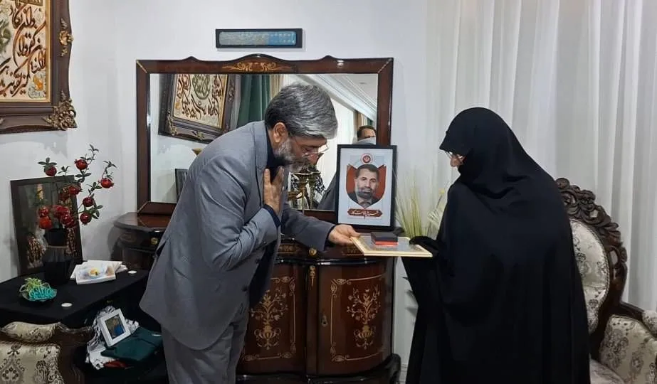 تکریم خانواده معظم شهدا؛ اولویت مهم دادگستری استان تهران در مسیر خدمت