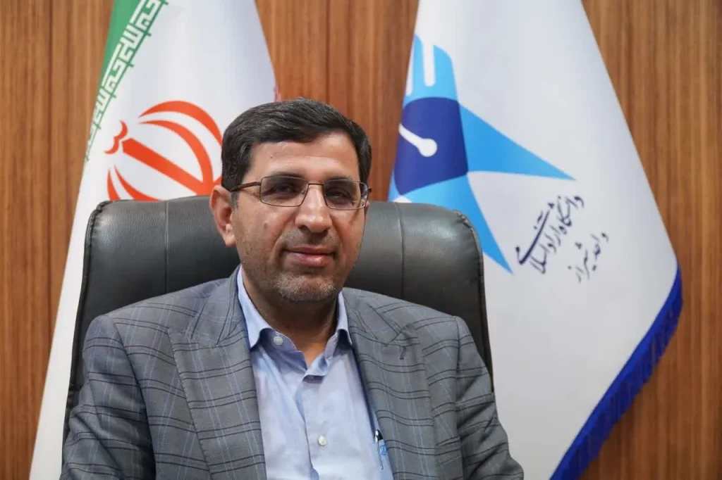 قائدی: توسعه علمی هدف پروژه‌های عمرانی شهرستان خرامه است