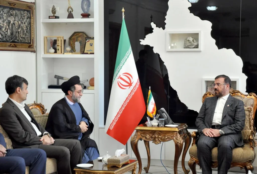 رئیس کل دادگستری فارس: هم‌افزایی دستگاه‌های اجرایی و قضایی برای شتاب‌بخشی به مسیر پیشرفت و عدالت در استان ضرورت دارد