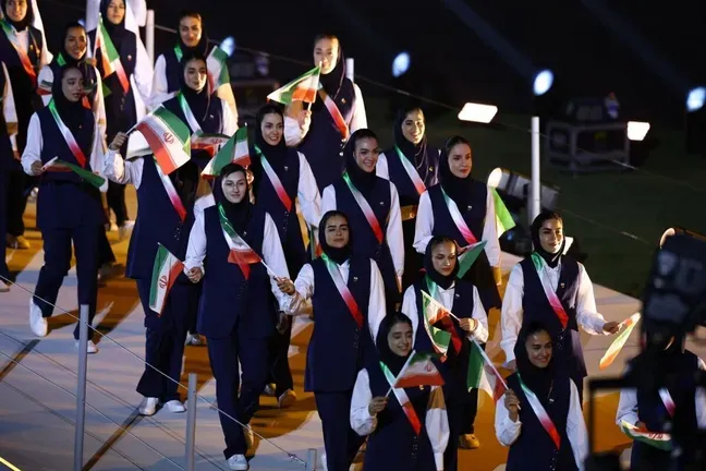 یک سال با دختران مدال‌آور ایران؛ ناگویا چشم‌انتظار قهرمانان زن