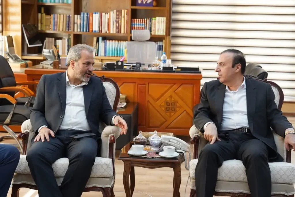 نوذری: توسعه زیرساخت‌های خدماتی اتباع در قزوین مورد توجه قرار گیرد