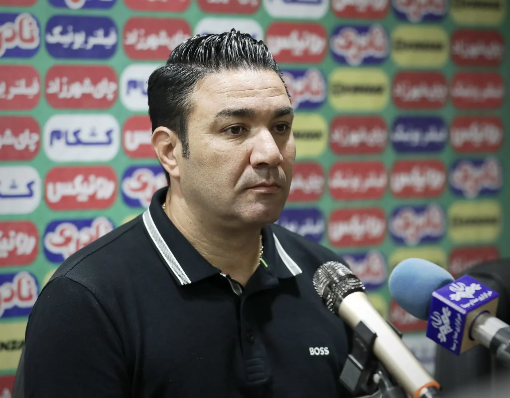 نکونام: تیم حریف ۲ اخراجی داشت، گله هم می‌کند!/ هنوز نمی‌توان درباره مصدومیت ترابی اظهارنظر دقیقی کرد