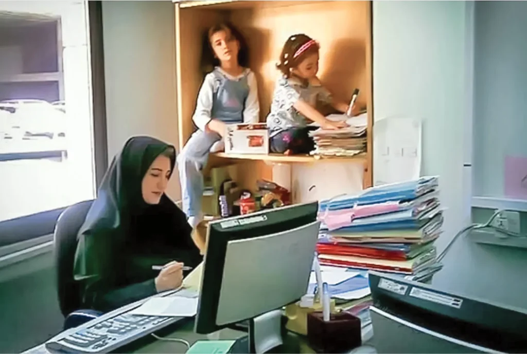 قانون باید منعطف باشد تا میان مادری و جایگاه شغلی مجبور به انتخاب نشویم