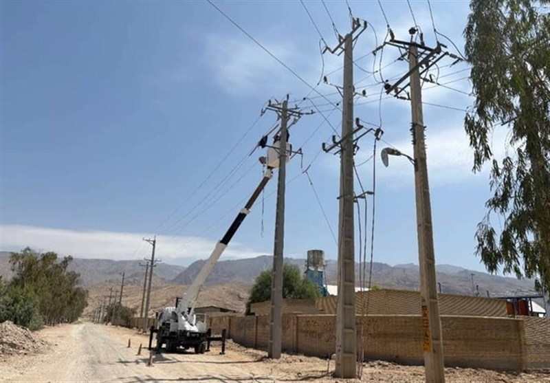 2800 مگاوات برق غیرمجاز حذف شد/ کاهش 3 درصدی ‌مصرف برق‌