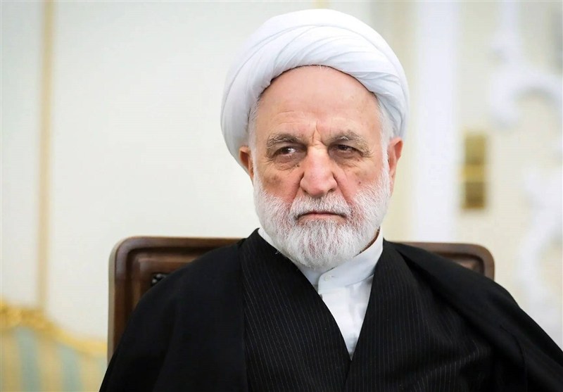 اژه‌ای: پیام رهبر معظم انقلاب نقشه راه همه کارگزاران نظام است