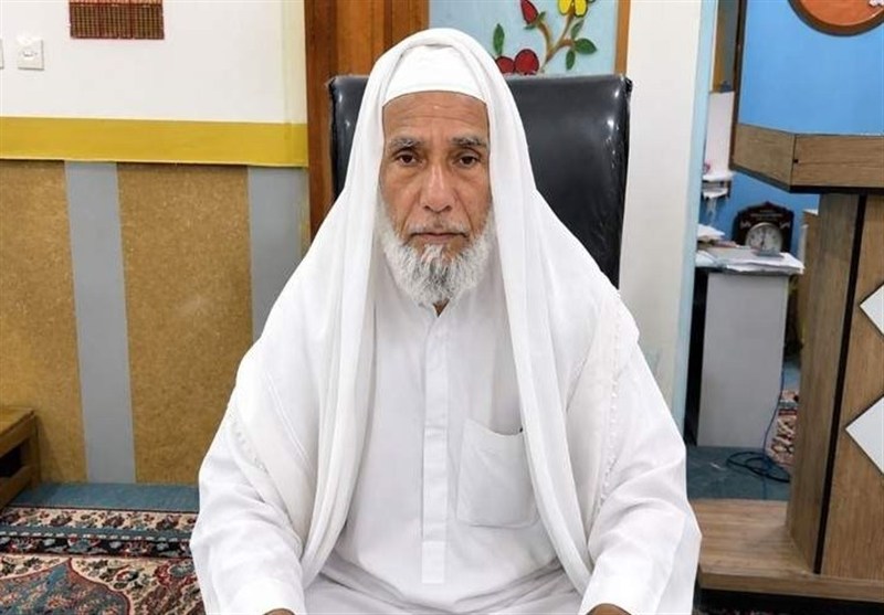مولوی قریشی: وحدت باید از شعار به رفتار تبدیل شود