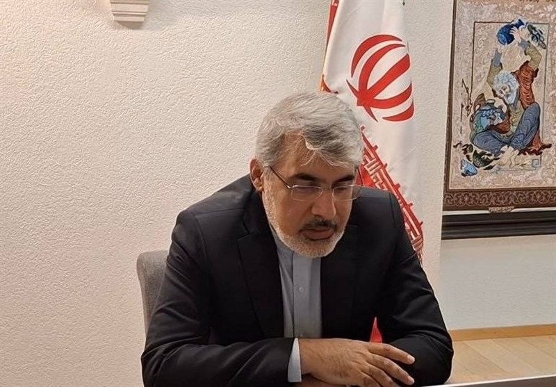 ایران: آمریکا خطر مسابقه تسلیحاتی در فضا را تشدید می‌کند