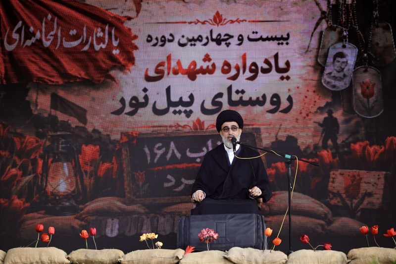 میرهاشم حسینی: راه شهدا، راه «ما می‌توانیم» است/ به جوانان امید بدهیم