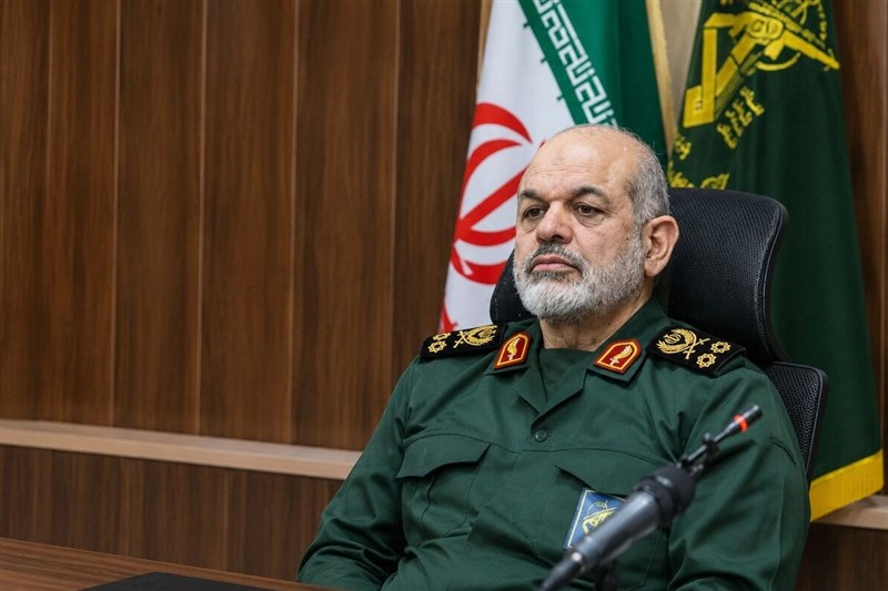 سرلشکر وحیدی: نوجوانان والیبالیست ایران ما می‌توانیم را معنا کردند