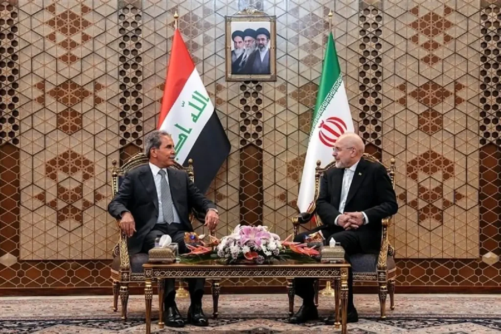 قالیباف در دیدار با زیدان چه گفت؟ + جزئیات