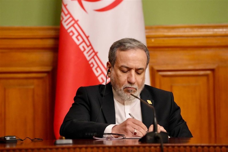 نامه عراقچی به سازمان ملل درباره «تروریسم اقتصادی» آمریکا علیه ایران