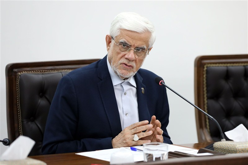 عارف: با صرفه‌جویی در دولت می‌توان بخشی از منابع کالابرگ را تأمین کرد