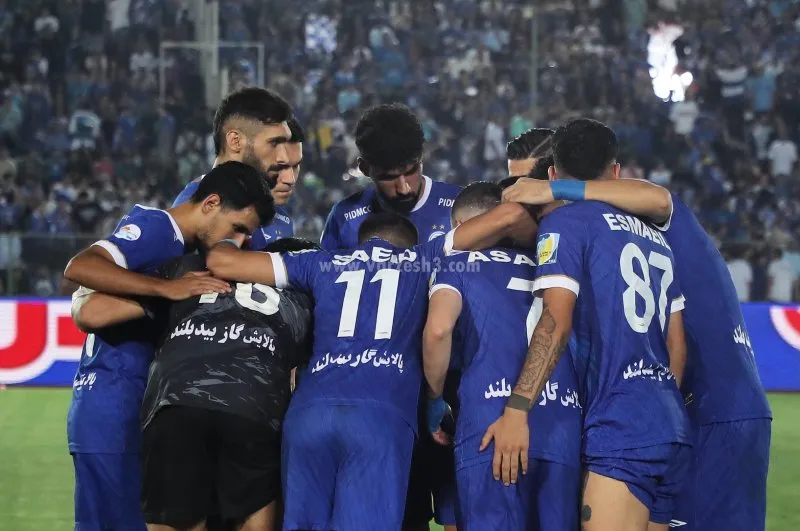 موافقت با درخواست مهم استقلال در لیگ نخبگان آسیا / خوش به حال آبی‌پوشان شد
