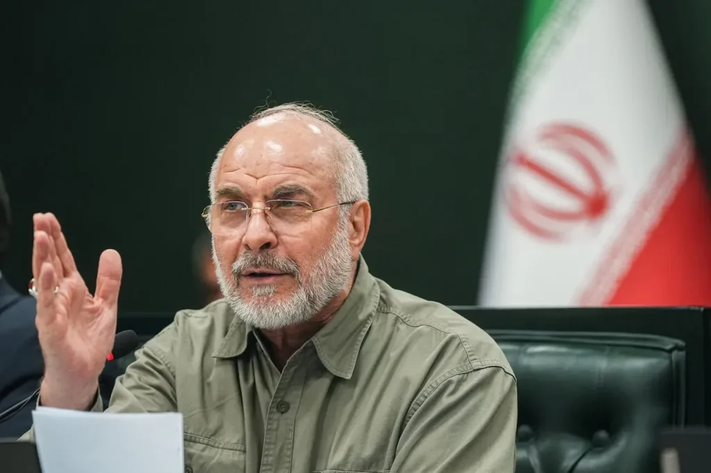 قالیباف خطاب به پزشکیان: اختلاف و فرسایش توان داخلی همان چیزی است که دشمن می‌خواهد
