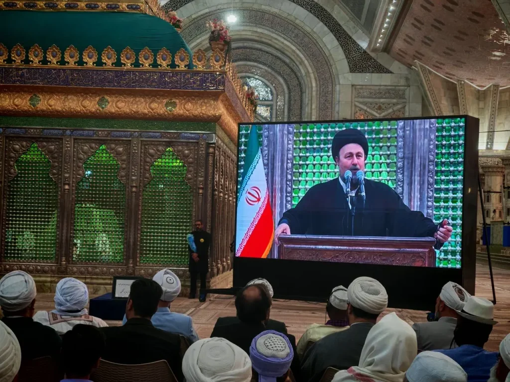 سیدحسن خمینی: اگر جلو اسرائیل نایستیم، فردا لبنان و سوریه تنها هدف صهیونیست‌ها نخواهند بود