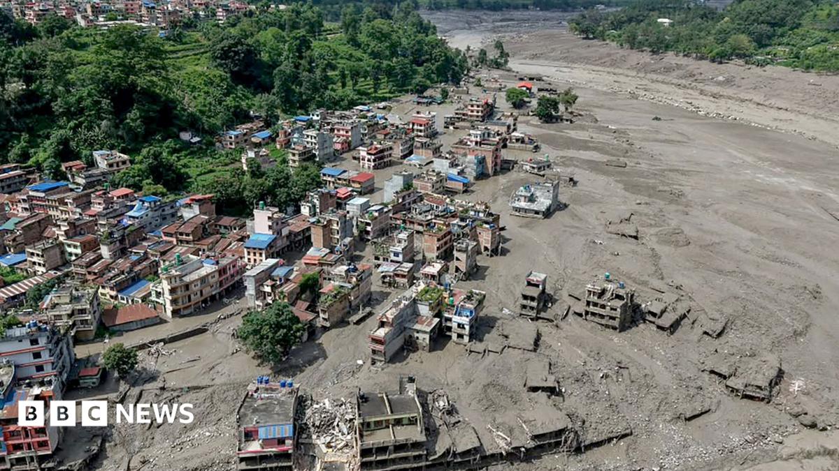 What we know about deadly Nepal-Tibet floods