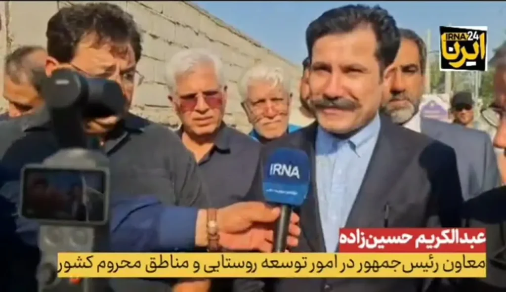 آخرین وضعیت بازگشت سردار آزمون از زبان معاون پزشکیان/ رئیس‌جمهور پیگیر است +فیلم