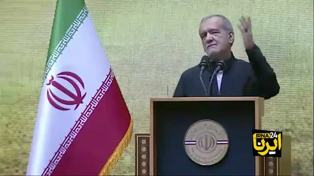 پزشکیان: از همراهی شورای امنیت در تفاهم‌نامه اسلام‌آباد تقدیر می‌کنم/ تحلیلگران می‌گفتند باید چندین بار سقوط می‌کردیم +فیلم