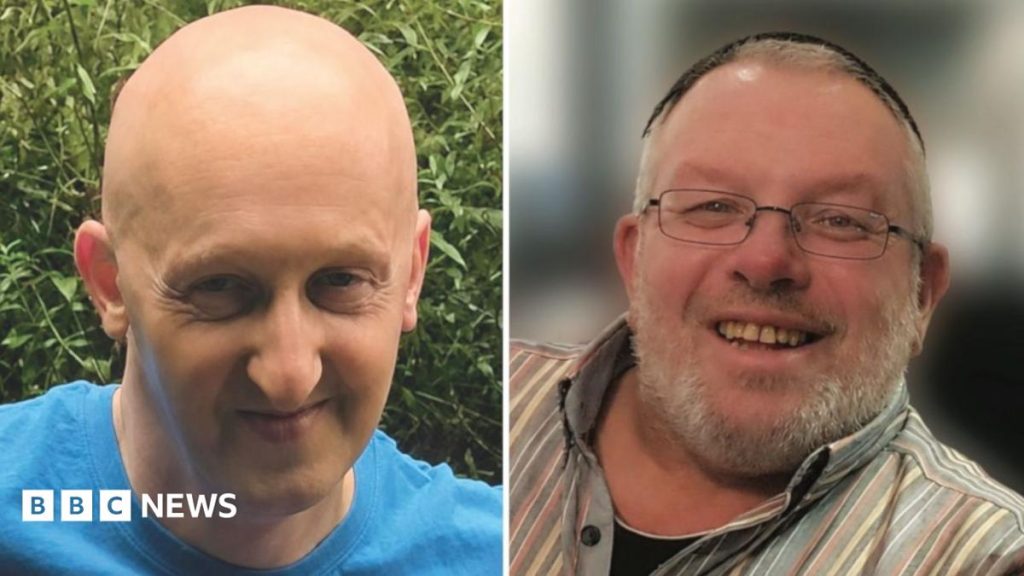 Hundreds remember Heaton Park synagogue attack victims at memorial event
