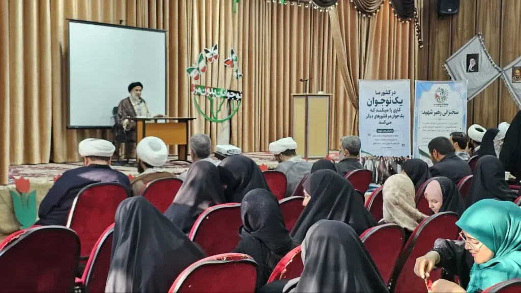 استکبار جهانی ملت‌های مسلمان را ضعیف می‌خواهد