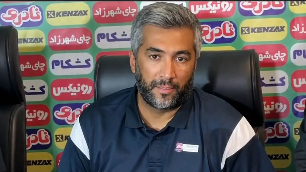 بازی خوبی در برابر شمس آذر ارائه می کنیم/ روزهای تلخ گذشته نساجی تکرار نخواهد شد