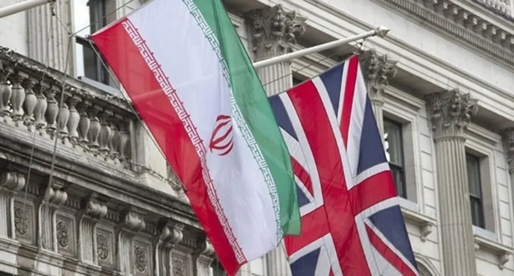 همدستی انگلیس با آمریکا برای افزایش فشار اقتصادی بر ایران