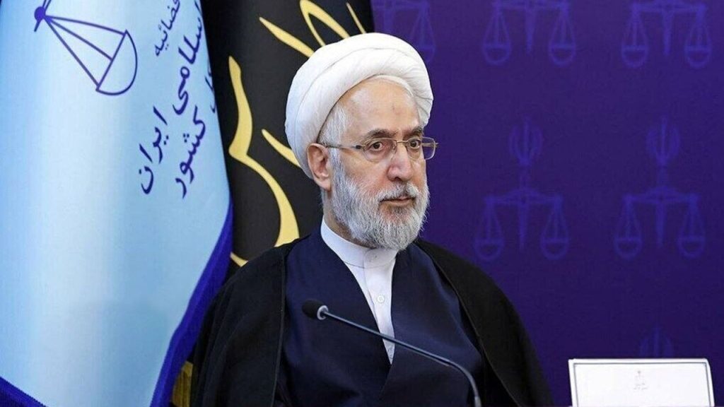 دادستان کل کشور: دستگاه قضا باید عملکرد خود را با تراز مطلوب نظام بازآرایی کند
