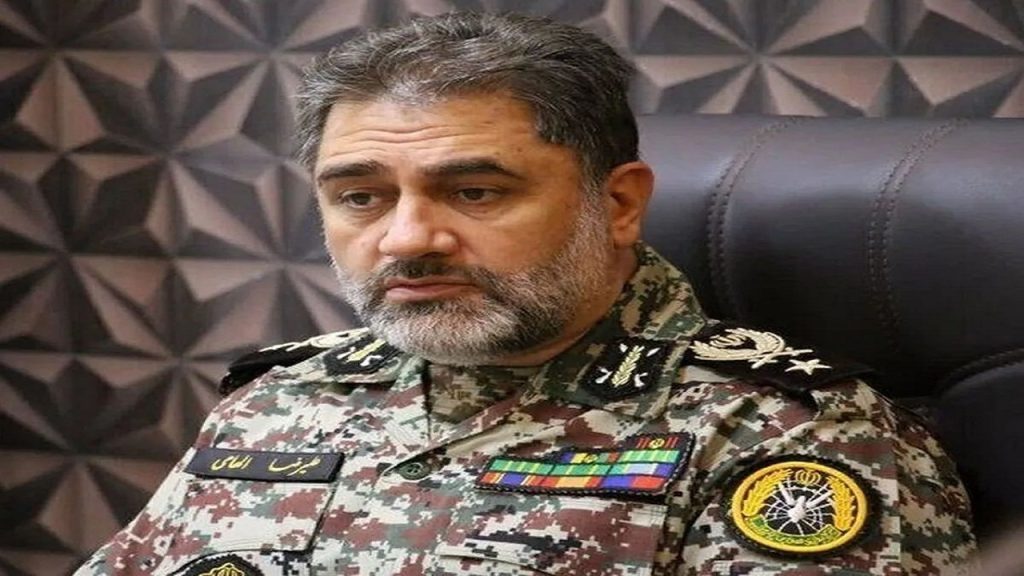فرمانده پدافند هوایی ارتش: توانمندی‌های خود را در عمل نشان خواهیم داد