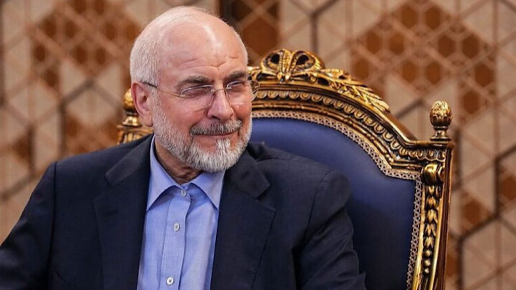 قالیباف: خواهیم دید دشمن در جنگ اقتصادی تمام‌عیار شکست می‌خورد
