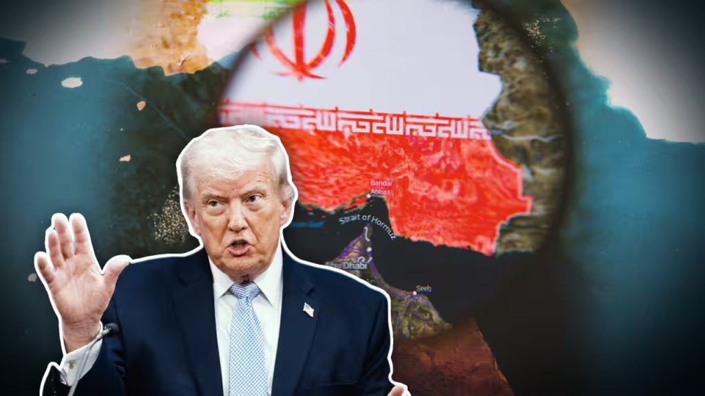 ترامپ ممکن است پس از بازگشایی تنگه هرمز اعلام پیروزی کند