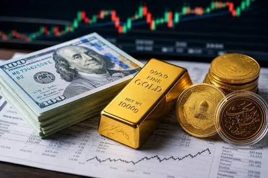 پیش‌بینی بازار ارز و طلا در شنبه ۷ شهریور/ دلار، طلا، نقره و سکه در دوراهی صعود و اصلاح