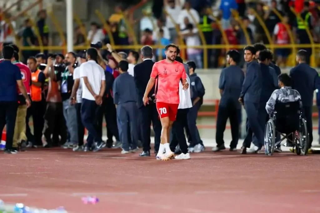 پرسپولیس اورونوف را می‌فروشد؟