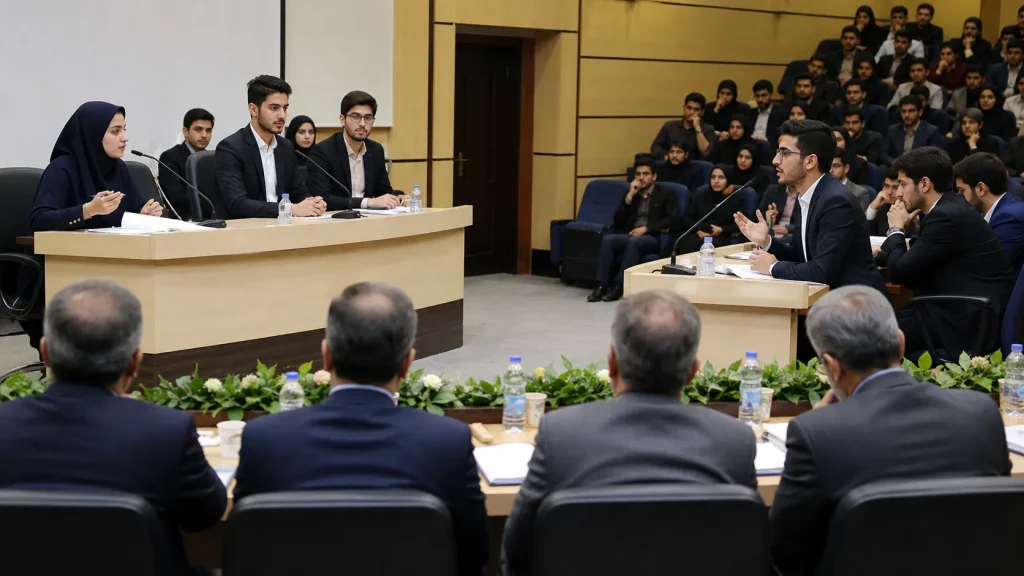 پیشنهاد تخصصی‌شدن مسابقات مناظره دانشجویان از دوره پانزدهم