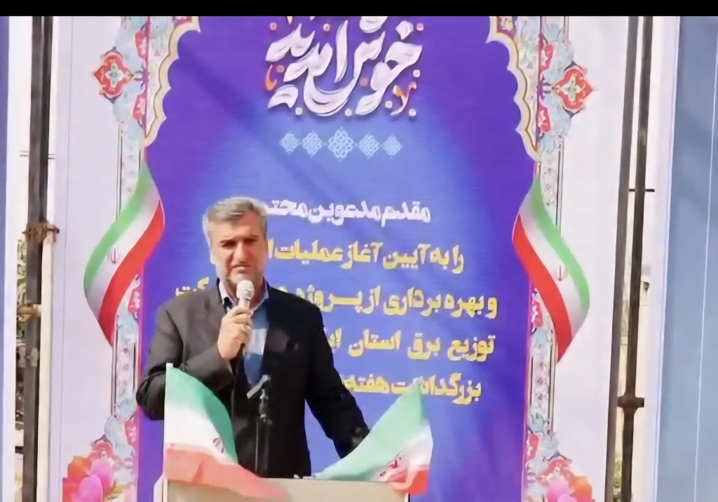 افتتاح و کلنگ‌زنی ۱۹ پروژه با اعتبار یک‌هزار و ۶۱۲ میلیارد تومان در ملکشاهی