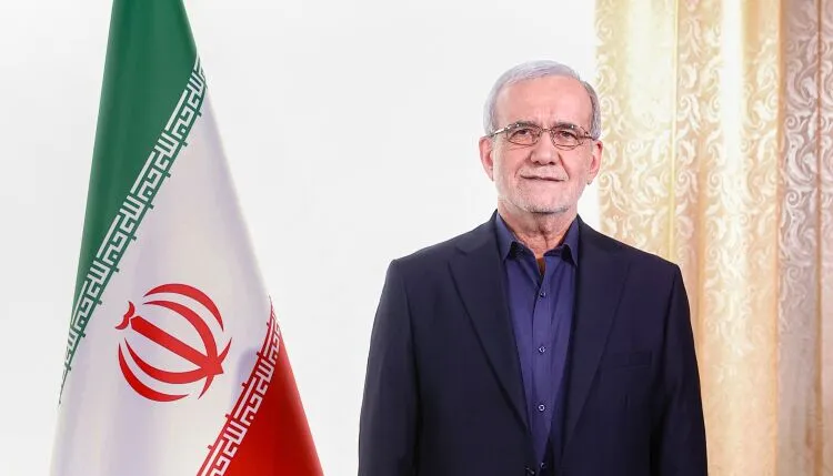 پزشکیان سالروز ولادت نبی مکرم اسلام (ص) را به سران کشور‌های اسلامی تبریک گفت