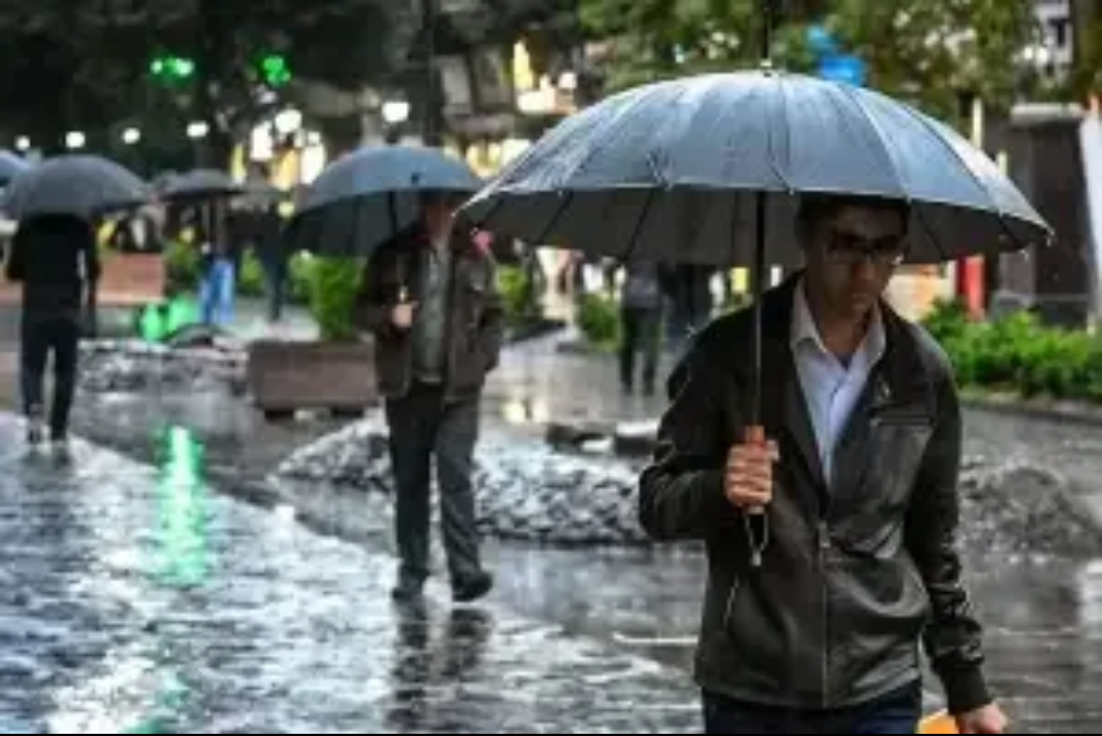 هشدار نارنجی هواشناسی برای گیلان؛ باران شدید و تگرگ در راه است