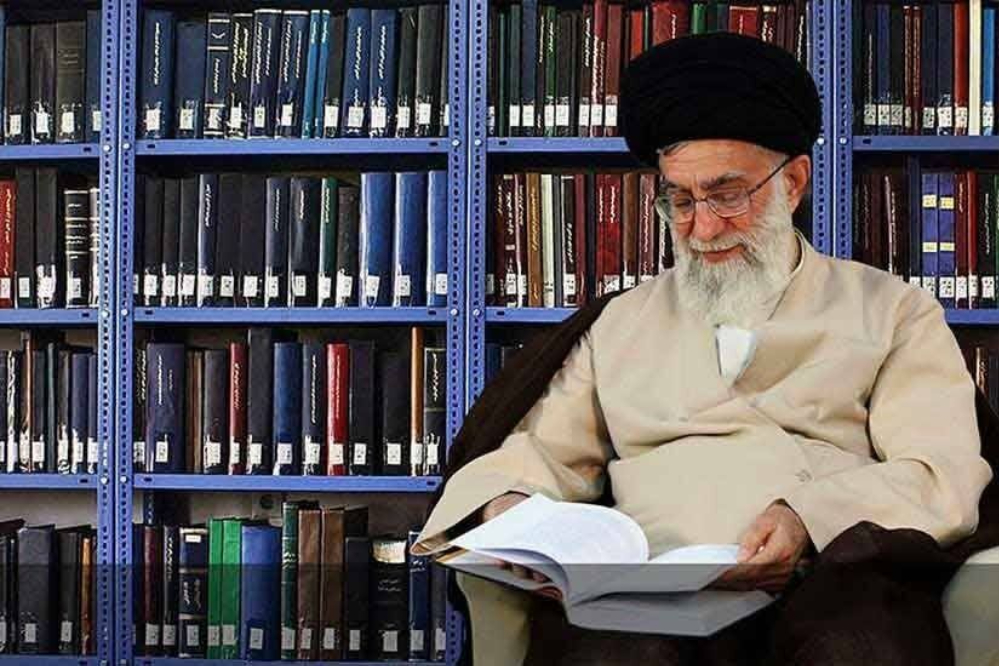 ماجرای 300 کتاب کهنه‌ای که رهبر شهید انقلاب آنها را صحافی کردند