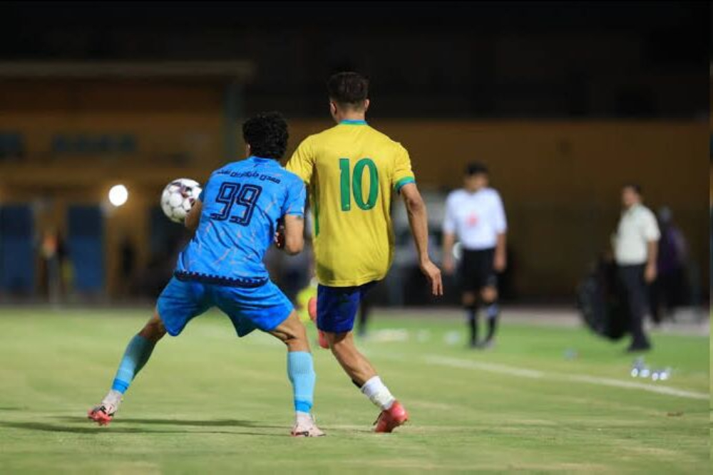 مس شهر بابک0-0 صنعت نفت آبادان/ حملات بی‌اثر و حسرت برد