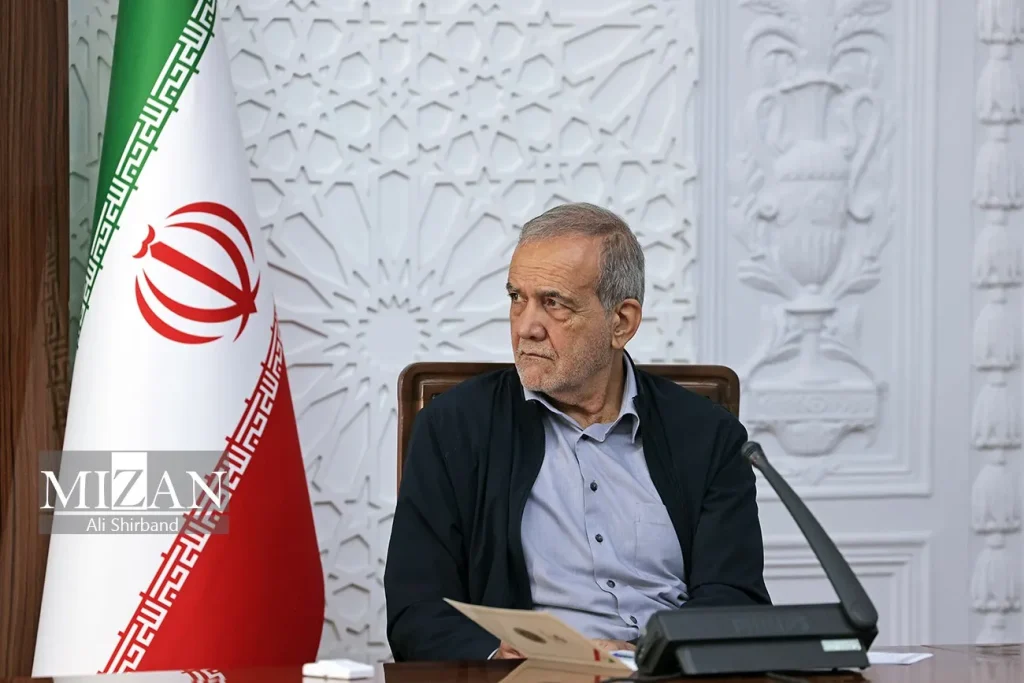 پزشکیان: منافع هیچ کشوری با زیاده‌خواهی تامین نخواهد شد/ رویکرد ایران در عرصه بین‌الملل همواره صلح‌طلبانه بوده است